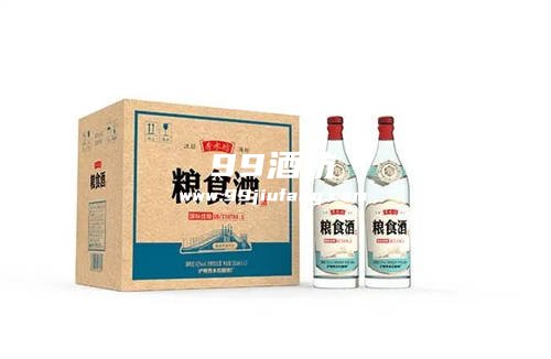 白酒是勾兑的还是粮食的怎么分