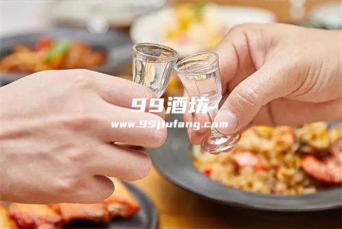 每天适量饮用白酒的益处