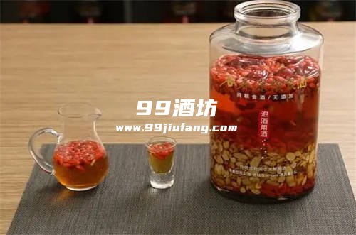 天麻红枣泡白酒的危害