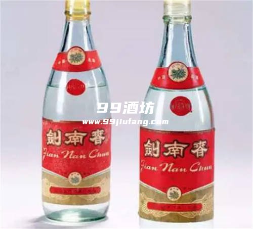 哪种白酒有60度以上的 60度以上白酒品牌