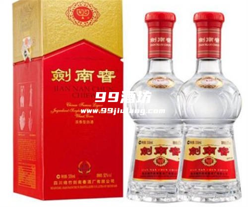 送礼送白酒高度好还是低度好 送白酒