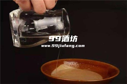 怎样鉴定白酒是不是粮食酒