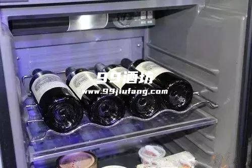 自制红酒白酒冰箱保存方法