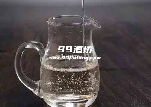 怎么制作高度白酒的方法