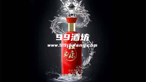 杜康52度浓香型白酒价值