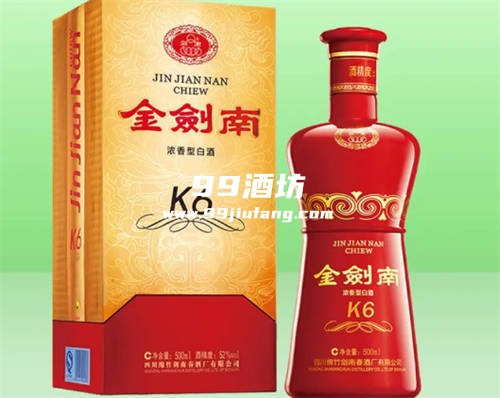 白酒酱香型与浓香型哪种顺口