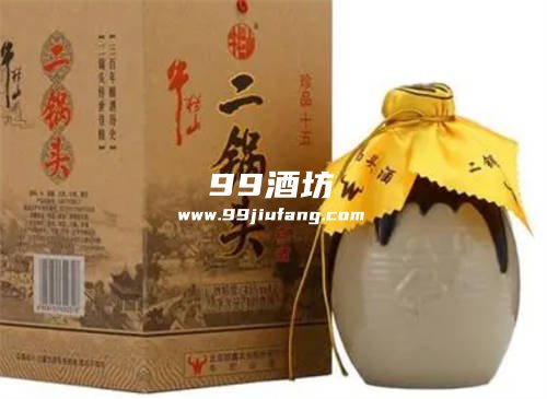 白酒牛栏山多少钱一瓶