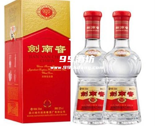 超市里有哪些不是勾兑的白酒