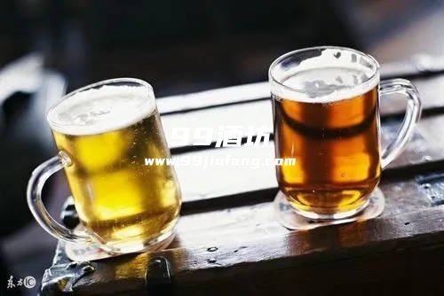 喝啤酒和白酒有什么区别