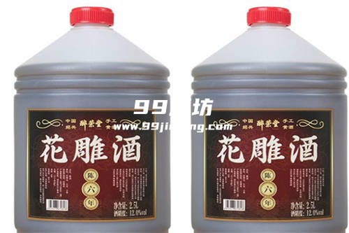 花雕酒和白酒有什么区别