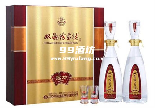 江苏白酒品牌有哪些