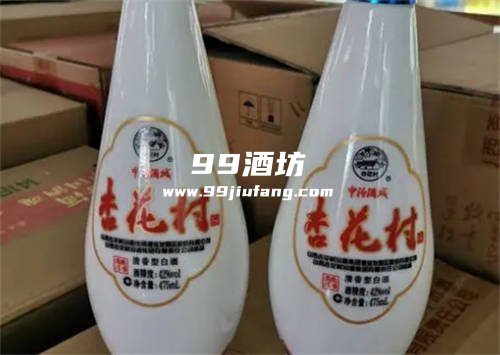 山西白酒有哪些品牌