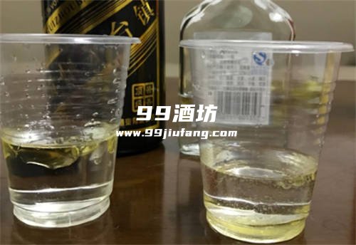 怎么判断白酒是否合格饮用