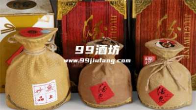 酒鬼酒属于什么香型白酒