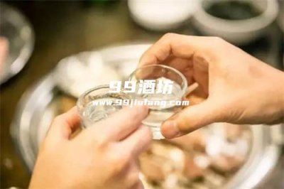 中国白酒饮用方式有哪些