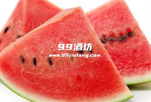 喝白酒之后吃什么水果好