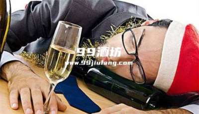 喝了白酒睡觉会不会醉人