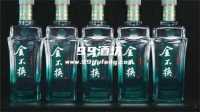 安徽金不换白酒42度价格表