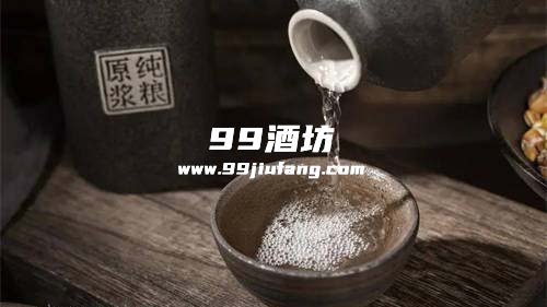 白酒和白醋加热什么作用