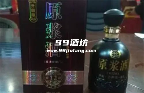 安徽白酒原浆酒价格是多少