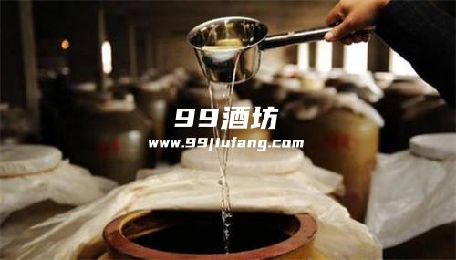 为什么白酒没有存放期限