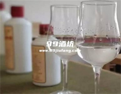 怎么辨别白酒度数高不高