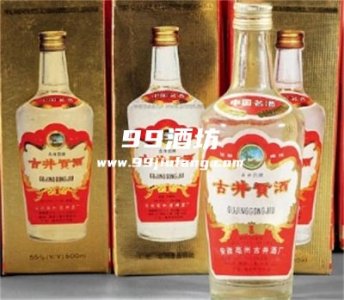 古井贡酒属于什么香型白酒