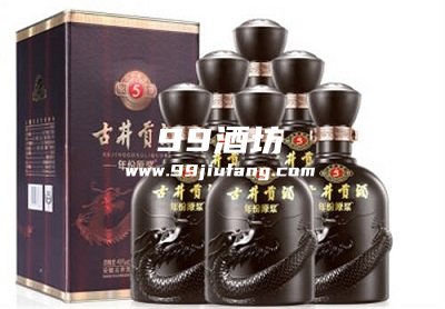 古井贡酒属于什么香型白酒