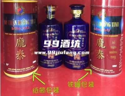 越南白酒和中国白酒都有什么区别