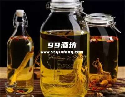 白酒泡什么药才能养生
