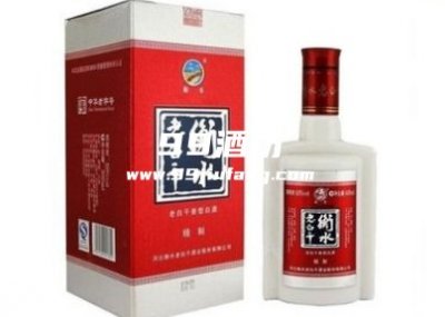 河北品牌白酒种类有哪些