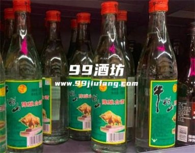 100以内好喝的浓香白酒推荐哪个品牌