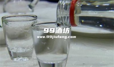 白酒怎样喝才能喝得多