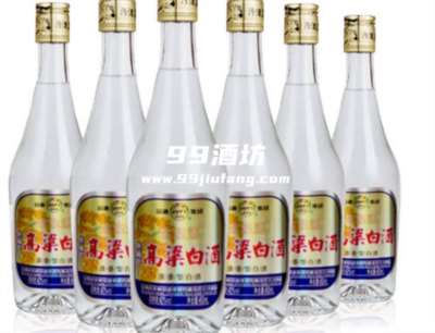 汾酒高粱白酒价格是多少