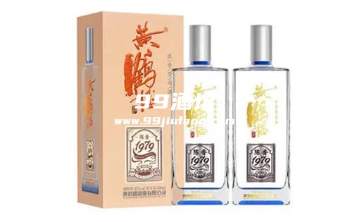 黄鹤楼42度浓香型白酒500ml多少钱