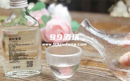 哪种白酒含酒精量最低