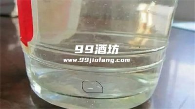白酒有杂质怎么清洗干净