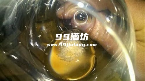 白酒有杂质怎么清洗干净