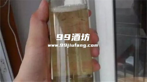 白酒有杂质怎么清洗干净