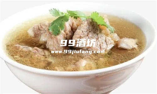 肉汤和白酒哪个嘌呤高点