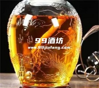 人参泡酒白酒好还是黄酒