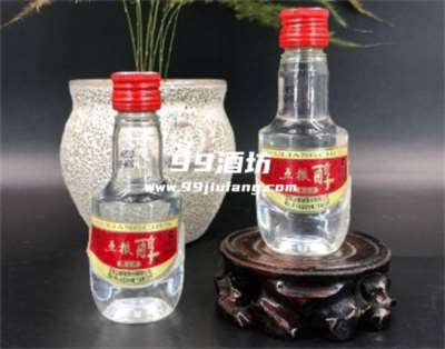 36度白酒可以收藏吗