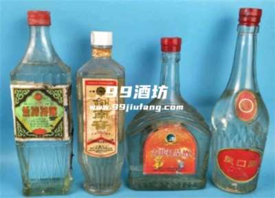 36度白酒可以收藏吗