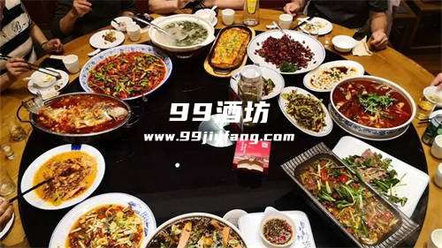 喝白酒需要忌口什么食物