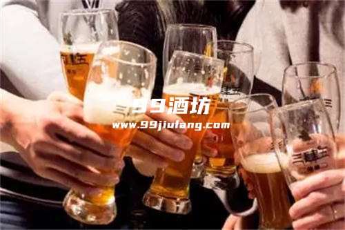 白酒和啤酒一起喝会怎么样