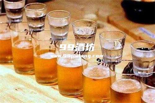 白酒和啤酒一起喝会怎么样