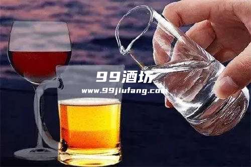 白酒和啤酒哪个容易胖