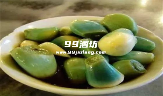 白酒泡大蒜怎么泡好喝