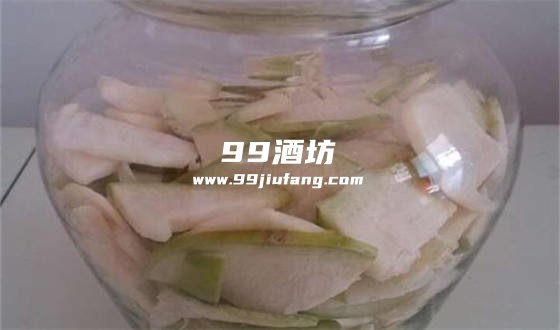 腌咸菜不能放白酒吗