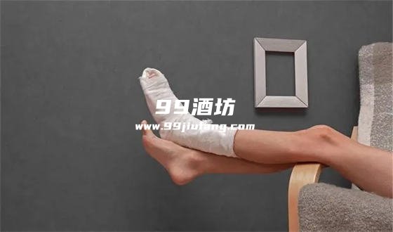 老姜加白酒敷骨折行不行